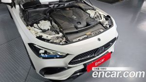 Mercedes-Benz CLE-Class CLE450 4MATIC Cabriolet 2024 года из Южной Кореи