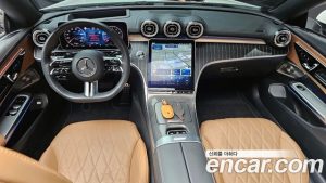 Mercedes-Benz CLE-Class CLE450 4MATIC Cabriolet 2024 года из Южной Кореи