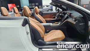 Mercedes-Benz CLE-Class CLE450 4MATIC Cabriolet 2024 года из Южной Кореи