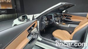 Mercedes-Benz CLE-Class CLE450 4MATIC Cabriolet 2024 года из Южной Кореи