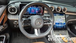 Mercedes-Benz CLE-Class CLE450 4MATIC Cabriolet 2024 года из Южной Кореи