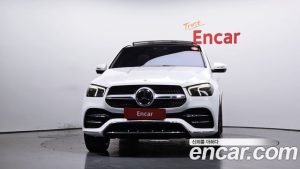 Mercedes-Benz GLE-Class GLE400d 4MATIC Coupe 2023 года из Южной Кореи