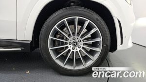 Mercedes-Benz GLE-Class GLE400d 4MATIC Coupe 2023 года из Южной Кореи