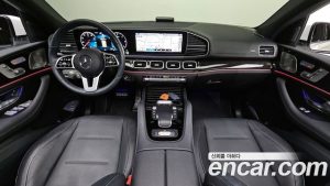 Mercedes-Benz GLE-Class GLE400d 4MATIC Coupe 2023 года из Южной Кореи