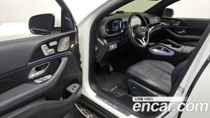 Mercedes-Benz GLE-Class GLE400d 4MATIC Coupe 2023 года из Южной Кореи