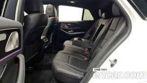 Mercedes-Benz GLE-Class GLE400d 4MATIC Coupe 2023 года из Южной Кореи