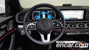 Mercedes-Benz GLE-Class GLE400d 4MATIC Coupe 2023 года из Южной Кореи