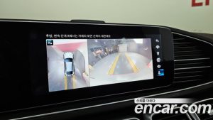 Mercedes-Benz GLE-Class GLE400d 4MATIC Coupe 2023 года из Южной Кореи