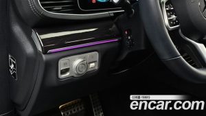 Mercedes-Benz GLE-Class GLE400d 4MATIC Coupe 2023 года из Южной Кореи