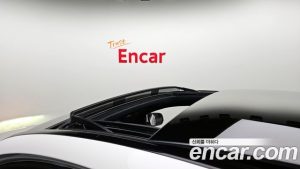 Mercedes-Benz GLE-Class GLE400d 4MATIC Coupe 2023 года из Южной Кореи