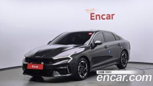 Kia K5 1.6 Turbo 2024 года из Южной Кореи