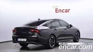 Kia K5 1.6 Turbo 2024 года из Южной Кореи