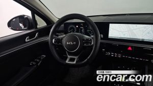 Kia K5 1.6 Turbo 2024 года из Южной Кореи