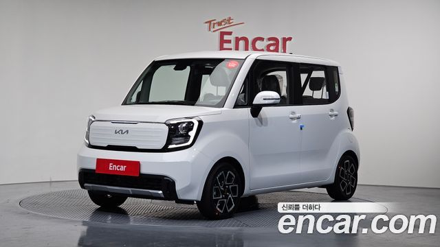 Kia RAY Signature 2026 года из Кореи