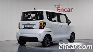 Kia RAY Signature 2026 года из Южной Кореи