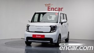 Kia RAY Signature 2026 года из Южной Кореи