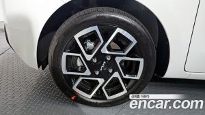 Kia RAY Signature 2026 года из Южной Кореи