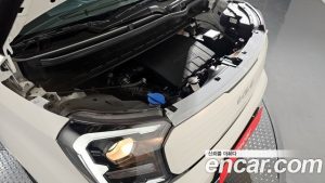 Kia RAY Signature 2026 года из Южной Кореи