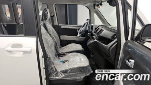 Kia RAY Signature 2026 года из Южной Кореи