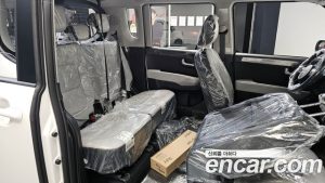 Kia RAY Signature 2026 года из Южной Кореи