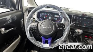 Kia RAY Signature 2026 года из Южной Кореи