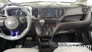 Kia RAY Signature 2026 года из Южной Кореи