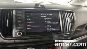 Kia RAY Signature 2026 года из Южной Кореи