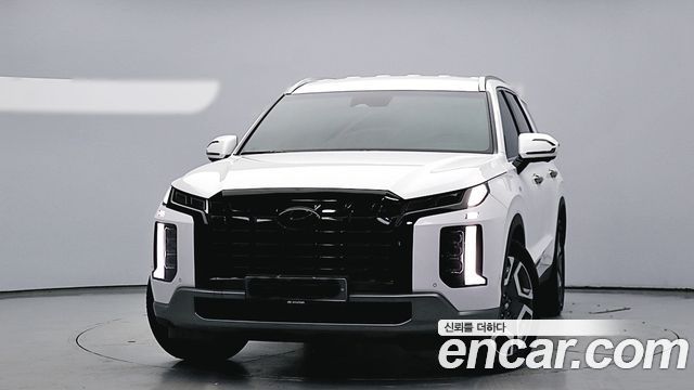Hyundai Palisade Бензин 3.8 2WD 2024 года из Кореи