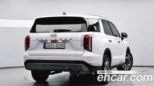 Hyundai Palisade Бензин 3.8 2WD 2024 года из Южной Кореи