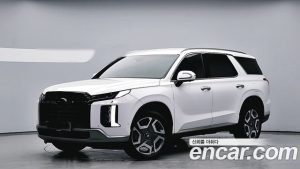 Hyundai Palisade Бензин 3.8 2WD 2024 года из Южной Кореи