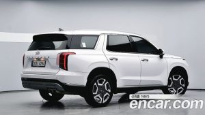 Hyundai Palisade Бензин 3.8 2WD 2024 года из Южной Кореи
