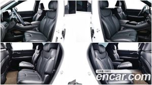 Hyundai Palisade Бензин 3.8 2WD 2024 года из Южной Кореи