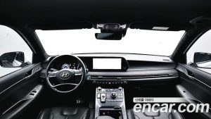 Hyundai Palisade Бензин 3.8 2WD 2024 года из Южной Кореи