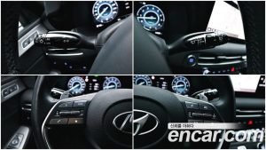 Hyundai Palisade Бензин 3.8 2WD 2024 года из Южной Кореи