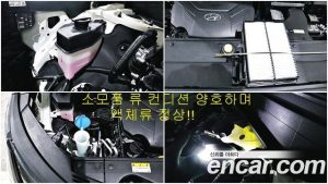 Hyundai Palisade Бензин 3.8 2WD 2024 года из Южной Кореи