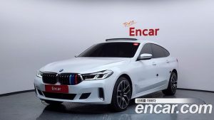 BMW Gran Turismo 630i xDrive Luxury 2024 года из Южной Кореи
