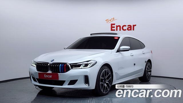 BMW Gran Turismo 630i xDrive Luxury 2024 года из Кореи