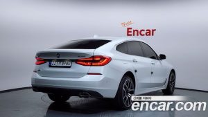 BMW Gran Turismo 630i xDrive Luxury 2024 года из Южной Кореи