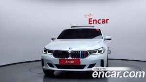 BMW Gran Turismo 630i xDrive Luxury 2024 года из Южной Кореи
