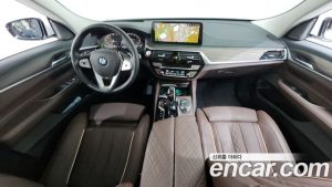 BMW Gran Turismo 630i xDrive Luxury 2024 года из Южной Кореи