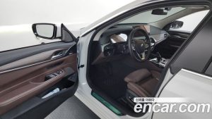 BMW Gran Turismo 630i xDrive Luxury 2024 года из Южной Кореи