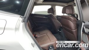 BMW Gran Turismo 630i xDrive Luxury 2024 года из Южной Кореи