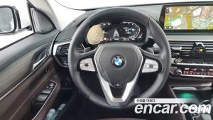 BMW Gran Turismo 630i xDrive Luxury 2024 года из Южной Кореи