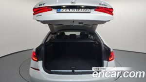 BMW Gran Turismo 630i xDrive Luxury 2024 года из Южной Кореи