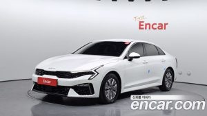 Kia K5 Prestige 2024 года из Южной Кореи