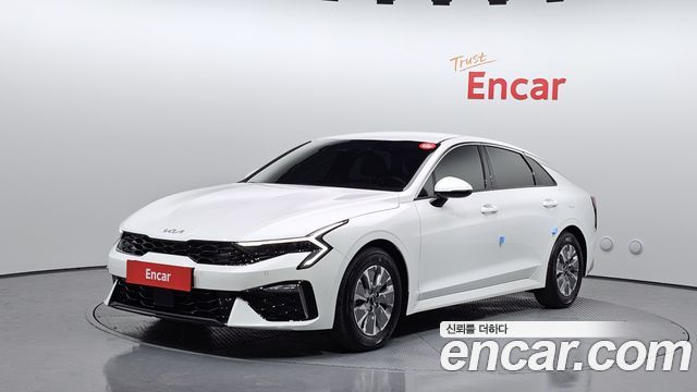 Kia K5 Prestige 2024 года из Кореи