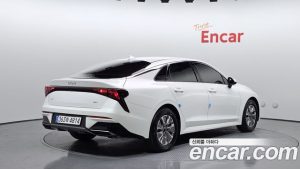 Kia K5 Prestige 2024 года из Южной Кореи