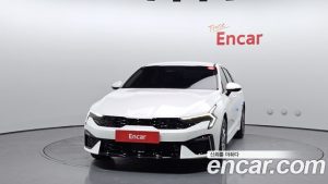 Kia K5 Prestige 2024 года из Южной Кореи