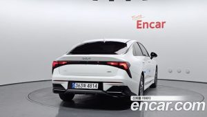 Kia K5 Prestige 2024 года из Южной Кореи