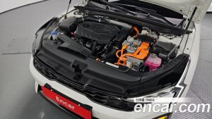 Kia K5 Prestige 2024 года из Южной Кореи